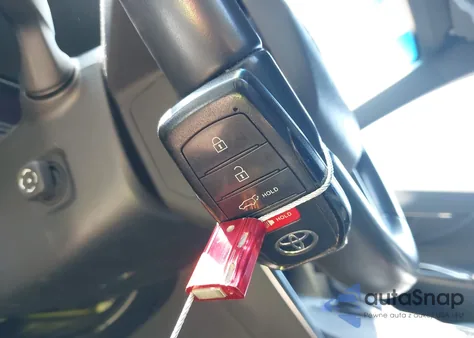 2023 Toyota Venza Xle из США, поврежденный, VIN JTEAAAAH5PJ131405